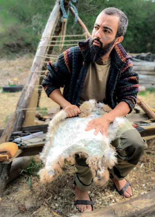 stage de bushcraft